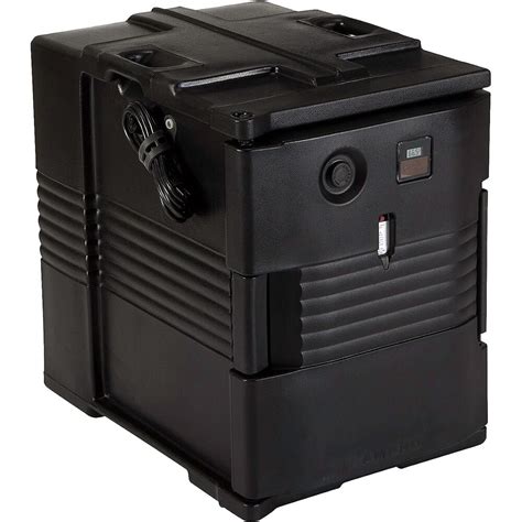 electric cambro food carrier